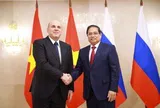 Thủ tướng Phạm Minh Chính hội đàm với Thủ tướng Liên bang Nga, chứng kiến ký các văn kiện hợp tác
