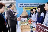 Học sinh Việt 'bứt tốc' trên đường đua nghiên cứu khoa học công nghệ