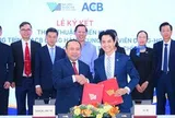 ACB hướng tới mục tiêu ngân hàng tiên phong trong phát triển bền vững