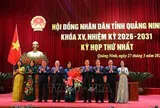 Bắc Ninh, Quảng Ninh và Ninh Bình kiện toàn tổ chức bộ máy chính quyền địa phương