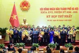 Hà Nội kiện toàn nhiều chức danh lãnh đạo chủ chốt