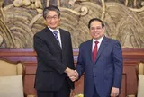 Thủ tướng Phạm Minh Chính tiếp Đại sứ Nhật Bản tại Việt Nam