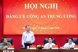 Tổng Bí thư Tô Lâm: Đảm bảo triển khai hiệu quả nhiệm vụ bảo vệ an ninh quốc gia trong tình hình mới