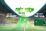 Gửi tiết kiệm tại Vietcombank, cơ hội xem World Cup 2026