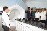 Cần Thơ đưa vào vận hành hệ thống xạ trị gia tốc trị giá 105 tỷ đồng