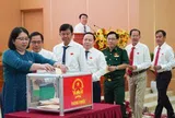 An Giang: Chủ tịch HĐND và Chủ tịch UBND tỉnh tái đắc cử