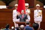 Các nước gửi điện chúc mừng Chủ tịch Quốc hội tái đắc cử