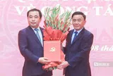 Ông Trần Đức Thắng làm Bí thư Thành uỷ Hà Nội
