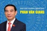 Infographic: Tiểu sử tóm tắt Phó Thủ tướng Chính phủ Phan Văn Giang