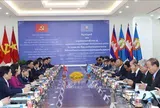Việt Nam, Campuchia tiếp tục củng cố vững chắc tin cậy chính trị