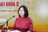 Chủ tịch MTTQ Việt Nam kêu gọi ủng hộ tháng Nhân đạo năm 2026