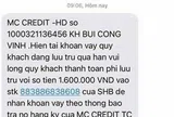Cảnh báo thủ đoạn lừa đảo vay tiền online, người dân cần chú ý