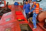 Cảnh sát biển đấu tranh quyết liệt với tội phạm buôn lậu xăng dầu