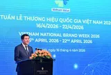 Định vị thương hiệu quốc gia là “tài sản chiến lược” trong kỷ nguyên mới