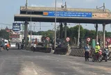 Tháo dỡ trạm thu phí “án ngữ” trên QL51, trả lại mặt đường thông thoáng cho cửa ngõ Đồng Nai
