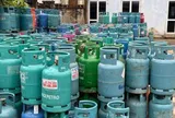 Các đại lý gas đồng loạt giảm giá