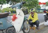 Người đàn ông U60 với 'tiệm sửa xe di động 0 đồng'