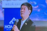 Cổ đông lo ngại VinMetal, ông Trần Đình Long trấn an "cạnh tranh với Hòa Phát không dễ"