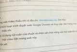 Vụ sách Tin học lớp 3 dính link web “đen”: Nghi bị chiếm quyền từ bên thứ ba