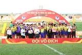 U15 – Mảnh ghép hoàn thiện của CLB Hà Nội và gợi mở cho bóng đá Việt Nam