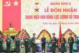 Thủ tướng Lê Minh Hưng: 6 nhiệm vụ trọng tâm của Quân khu 4 trước những bài toán quốc phòng – an ninh chưa từng có tiền lệ