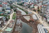Toàn cảnh dự án vừa được lệnh thi công khẩn cấp ở Hà Nội
