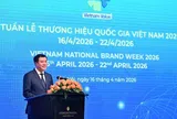 Định vị thương hiệu quốc gia là “tài sản chiến lược” trong kỷ nguyên mới