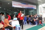 TP Hồ Chí Minh: Người dân phấn khởi khi bác sĩ tuyến trên về khám sức khỏe miễn phí