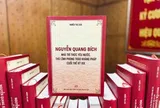 Ra mắt cuốn sách ‘Nguyễn Quang Bích - Nhà trí thức yêu nước, thủ lĩnh phong trào kháng Pháp cuối thế kỷ XIX’