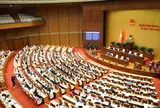 Quốc hội họp phiên bế mạc, thông qua 11 nghị quyết, một Luật sửa 4 luật thuế