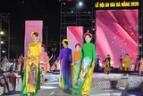 Lễ hội Áo dài Đà Nẵng: Tôn vinh và lan tỏa giá trị áo dài trong đời sống