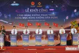Khởi công Cảng hàng không dân dụng Phan Thiết: Cú hích hạ tầng chiến lược, tạo động lực phát triển liên vùng