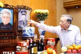 Tổng Bí thư, Chủ tịch nước dâng hương tưởng nhớ các đồng chí lãnh đạo tiền bối
