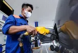 Giá xăng, dầu đồng loạt giảm