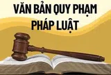 Gỡ ‘nút thắt’ pháp lý bằng cuộc tổng rà soát toàn diện