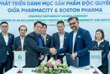 Pharmacity và Boston Pharma bắt tay chiến lược: Đưa dược phẩm tiêu chuẩn EU-GMP đến tay người tiêu dùng với giá thành hợp lý