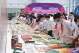 NXBGDVN: Tiếp tục giảm giá SGK bình quân 13,3%