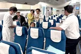 Tổ bay Vietnam Airlines kịp thời cứu sống hành khách bất tỉnh giữa không trung
