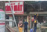 Hà Nội: 2 hộ dân cuối cùng tháo dỡ nhà, giao đất làm dự án Vành đai 2,5