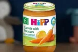 Bộ Y tế cảnh báo sản phẩm thực phẩm ăn dặm HiPP