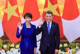 Thủ tướng Nhật Bản Takaichi Sanae kết thúc chuyến thăm chính thức Việt Nam