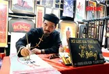 Võ Dương - Người ‘thổi hồn’ cho thư pháp Việt