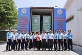 Sanna Khánh Hòa lần đầu xuất khẩu gần 4.000 thùng nước giải khát sang thị trường Hoa Kỳ