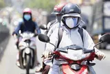 Dự báo thời tiết 9/4: Nắng nóng bao trùm từ miền Bắc đến miền Nam, nơi cao nhất lên tới 41°C