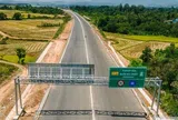 Toàn cảnh đoạn cao tốc dài nhất nối rừng - biển qua Đắk Lắk sắp cán đích