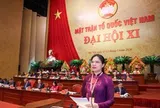 MTTQ Việt Nam lấy sự hài lòng của nhân dân làm thước đo hiệu quả công tác