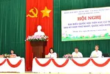 Cử tri vùng cao Đà Nẵng: Đừng để học sinh bỏ học vì trường quá xa