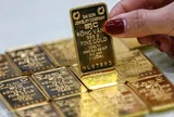 Giá vàng chiều nay (13/5): Giá vàng rơi vào trạng thái giằng co