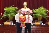 Ông Lê Công Lý giữ chức vụ Phó Chủ tịch UBND TP. Cần Thơ