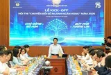 Hội thi ‘Chuyển đổi số ngành ngân hàng’’ sẽ diễn ra từ ngày 22/5